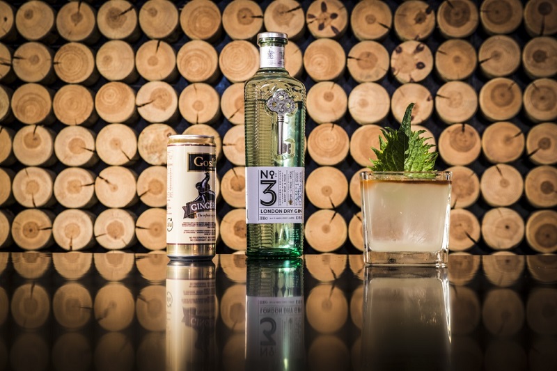 Drink Oriental Key Di Riccardo Martellucci Bartender Di Qvinto A Roma Photo By Miro Caruso