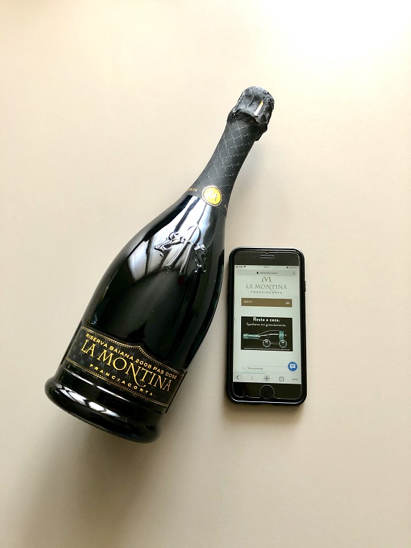 E Commerce La Montina Franciacorta3
