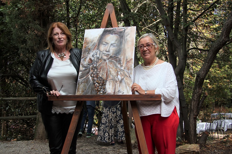 Elisabetta Rogai E Donatella Cinelli Colombini