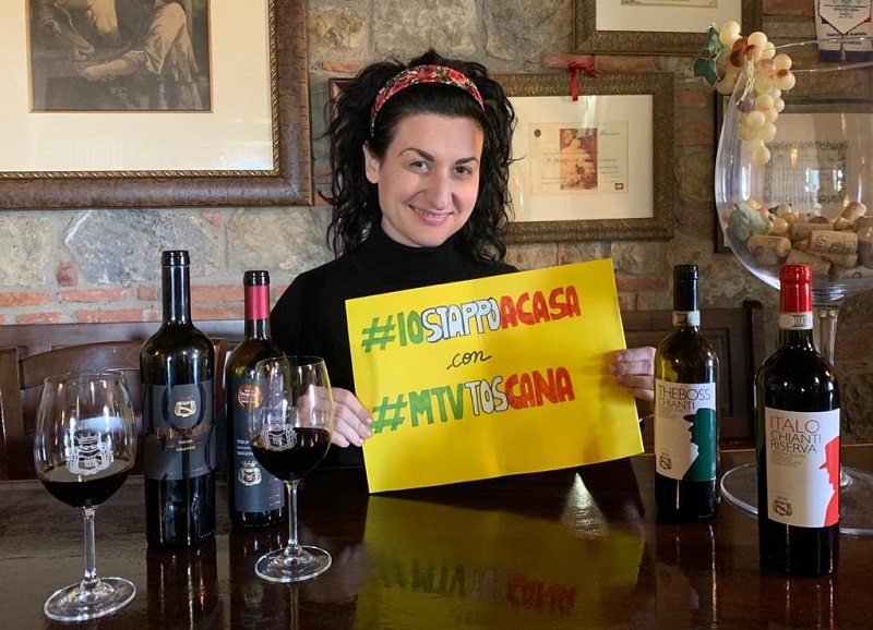 Emanuela Tamburini Iostappoacasa 1