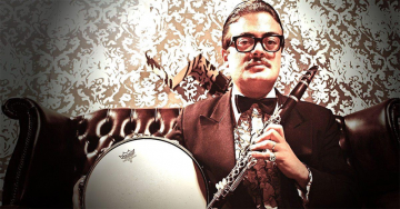 Domani, venerdì' 23 luglio, a Jazz & Wine in Montalcino arriva Emanuele Urso con il sestetto swing di Roma
