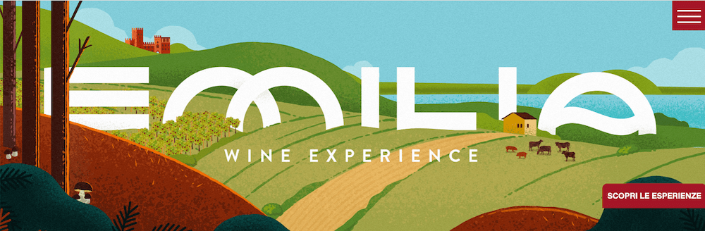 Al via Emilia Wine Experience, il progetto di destinazione enoturistica dell'Emilia