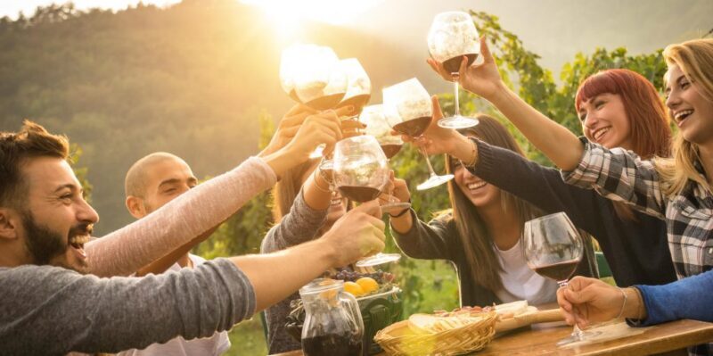 Turismo Enogastronomico: a Bologna l'Italy Food & Wine Travel, dal 28 aprile all'1 maggio 2022