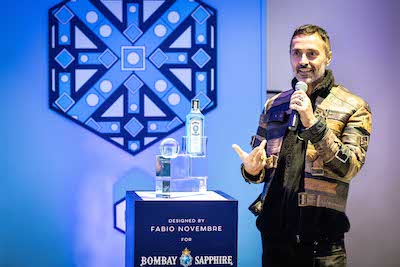 Fabio Novembre Presenta The Bottle In The Rock