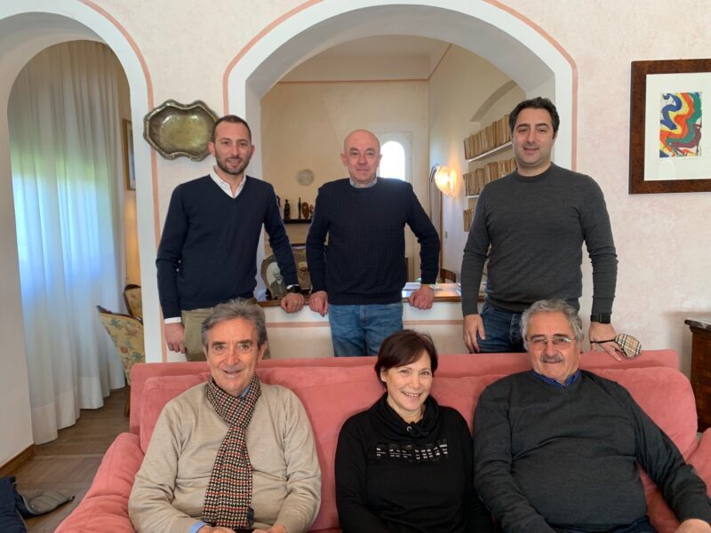 Maremma Toscana: Riccardo Cotarella e Villa Acquaviva insieme per valorizzare il territorio