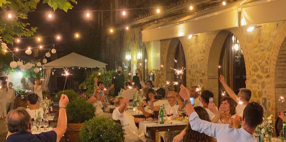 Torna a Montalcino la Notte Bianca della Fattoria dei Barbi, 10 agosto