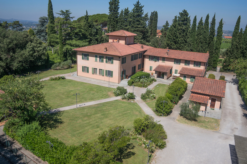 Fattoriadipetrognano