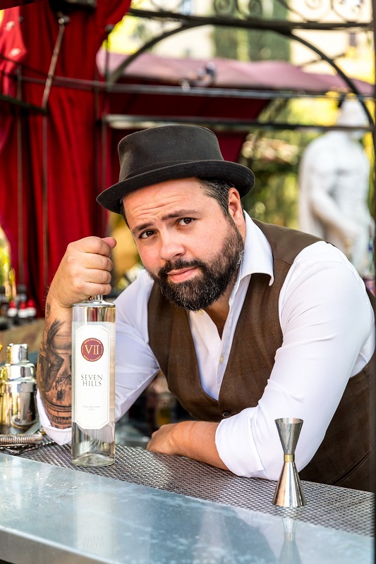 Federico Leone Barman 3