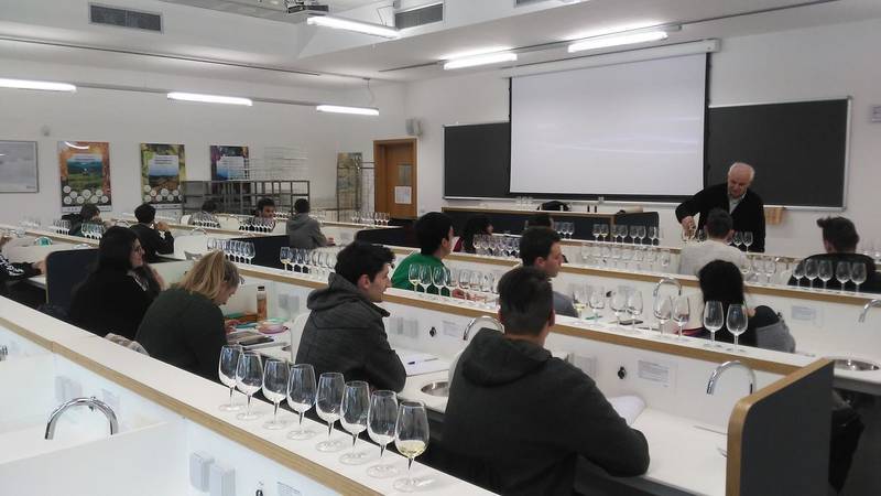 FEM - Per aspiranti esperti di grappa, birra, succhi di frutta, aperte le iscrizioni al corso post diploma