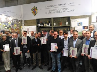 Fem Concorso Vini Premiazione 1