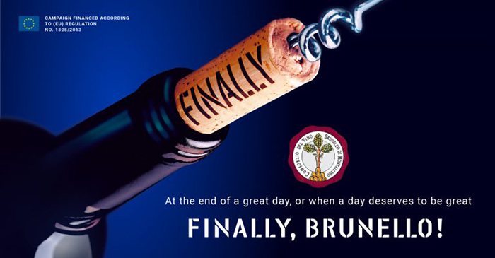 Finally Brunello