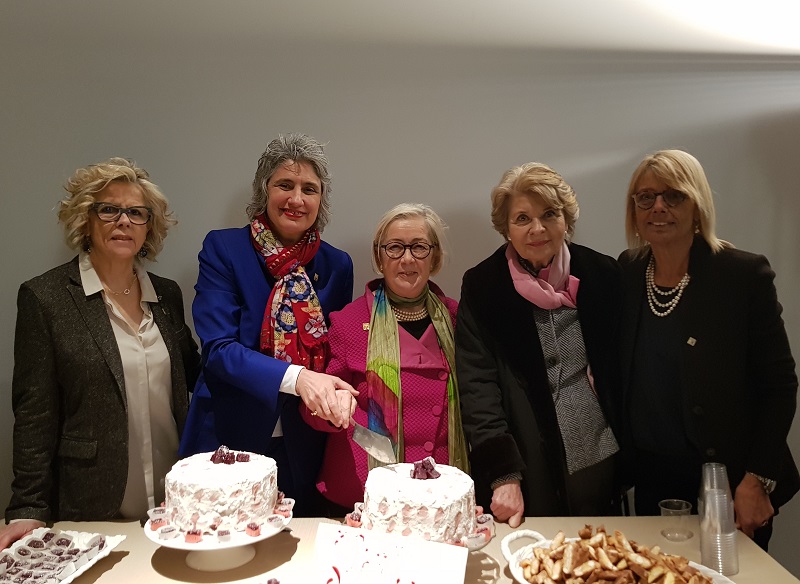 Firenze 30 Anni Di Donne Del Vino Concia Cinelli Colombini Modignani E Tognani