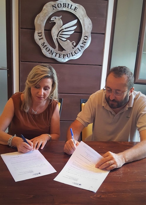 Filiera vitivinicola: Rinnova l'accordo fra Banca MPS e il Consorzio del Vino Nobile di Montepulciano