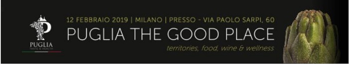 Puglia, the good place: Territories, Food, Wine & Wellness