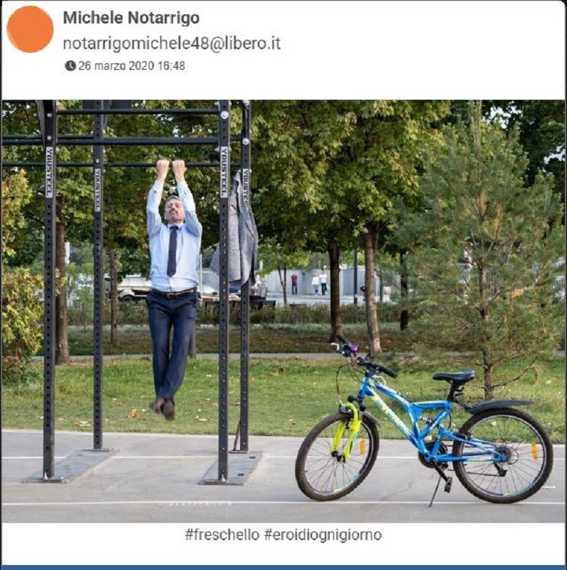 Foto Contest Michele Natarrigo