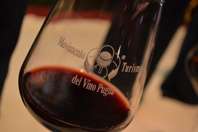 A Novembre i vini di Puglia vanno in tour