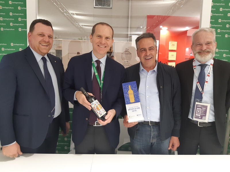 Foto Premiaz Etichette Stand 1