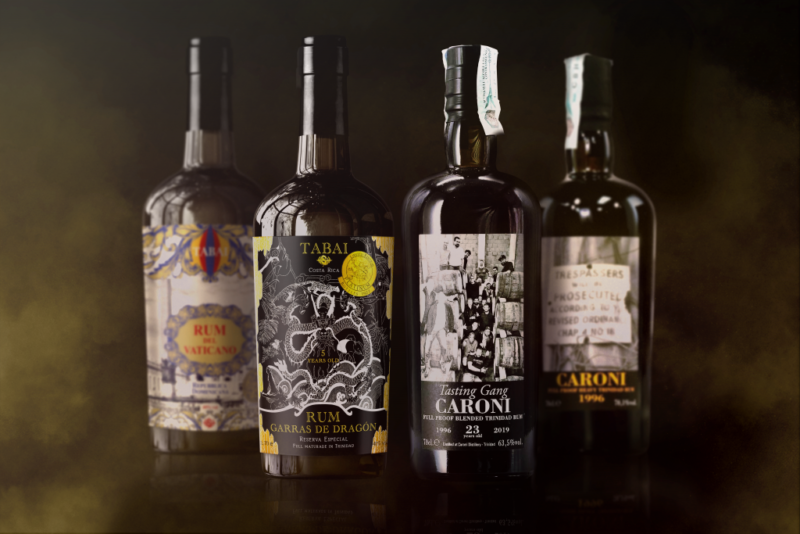 Fotorumarticolo Rum Caroni E Rum Tabai E1651222240236