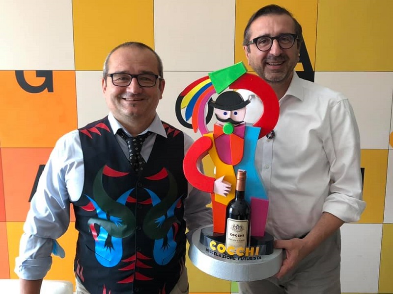 Fulvio Piccinino E Roberto Bava