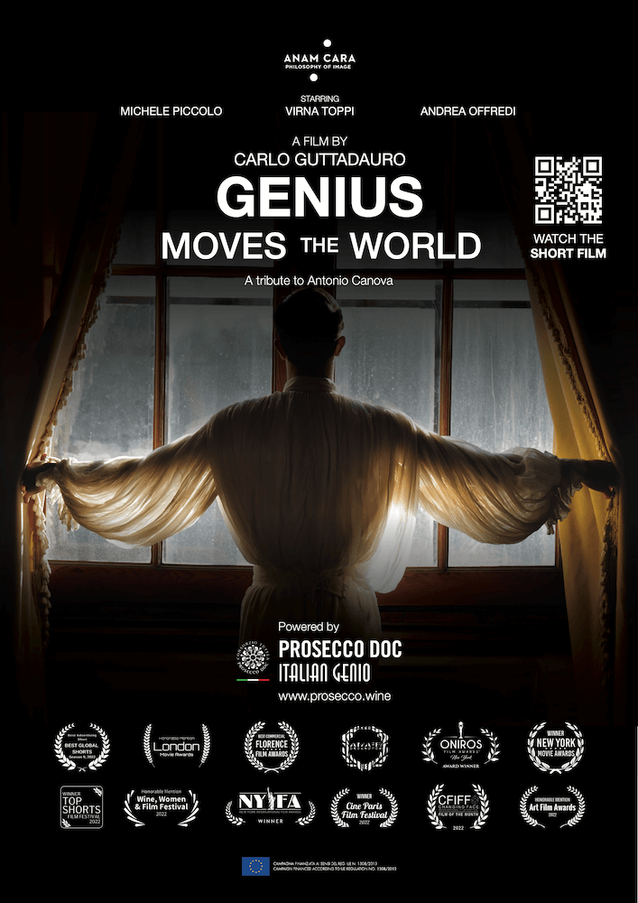 Genius Moves The World