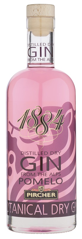 Gin 1884 Pomelo 2020
