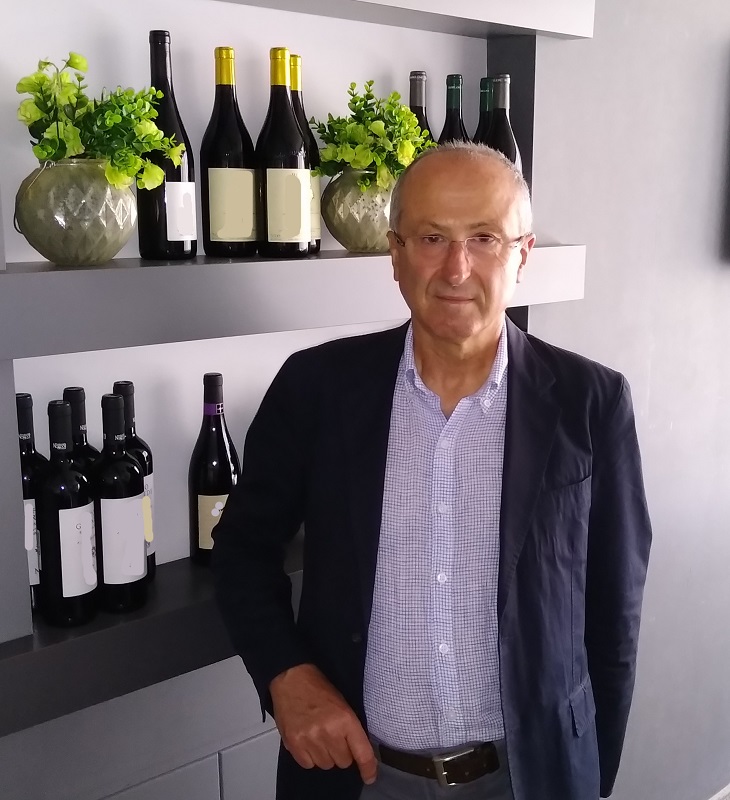 Giordano Zinzani è il nuovo Presidente di Enoteca Regionale Emilia Romagna