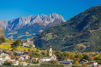 Giornate Del Riesling A Naturno
