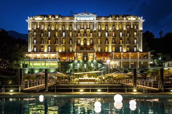 Grand Hotel Tremezzo