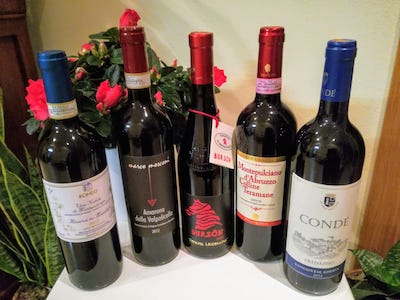 Grandi Vini A Bagnacavallo