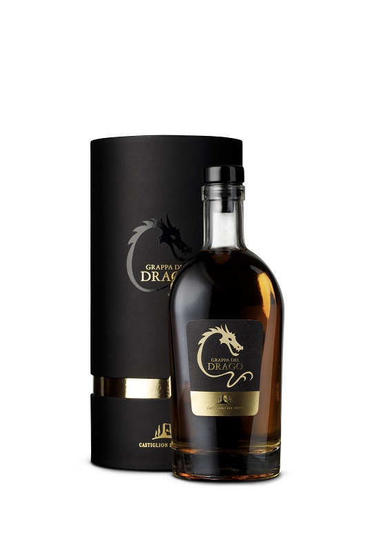 Grappa Del Drago And Box