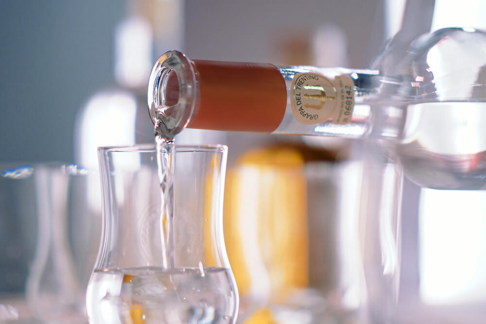 Grappa Del Trentina