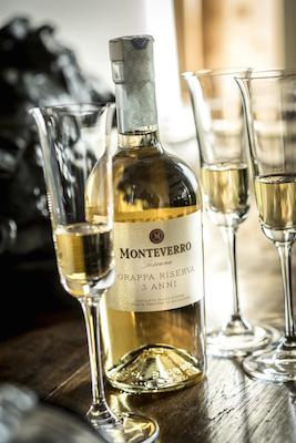 Grappa Riserva