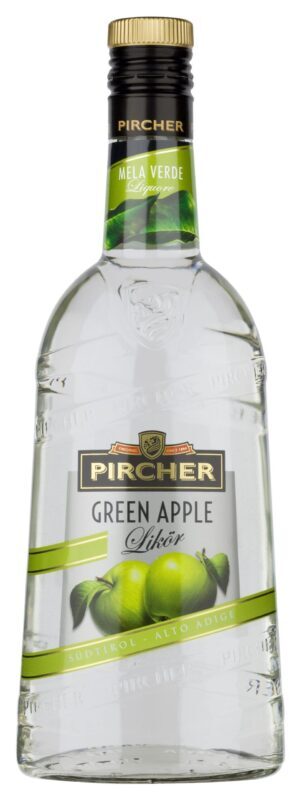 Green Apple Liquore Alla Mela Verde Pircher Low Scaled E1625215432331