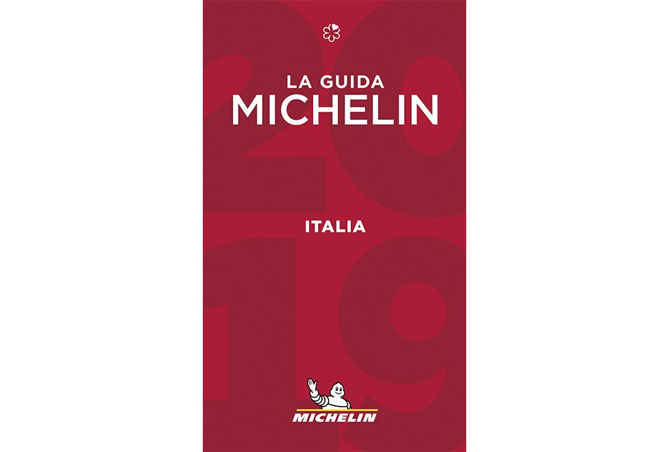 Guida Michelin Italia 2019