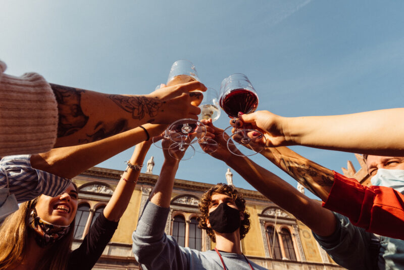 Festival "hostaria" Verona, annunciata l'edizione 2021. Il vino diventa spettacolo tra conviviali e turismo culturale