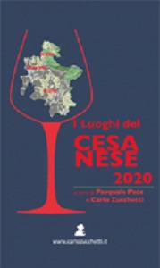 I Luoghi Del Cesanese 2020 Copertina