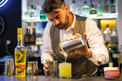 Il Barman Alex Frezza 2
