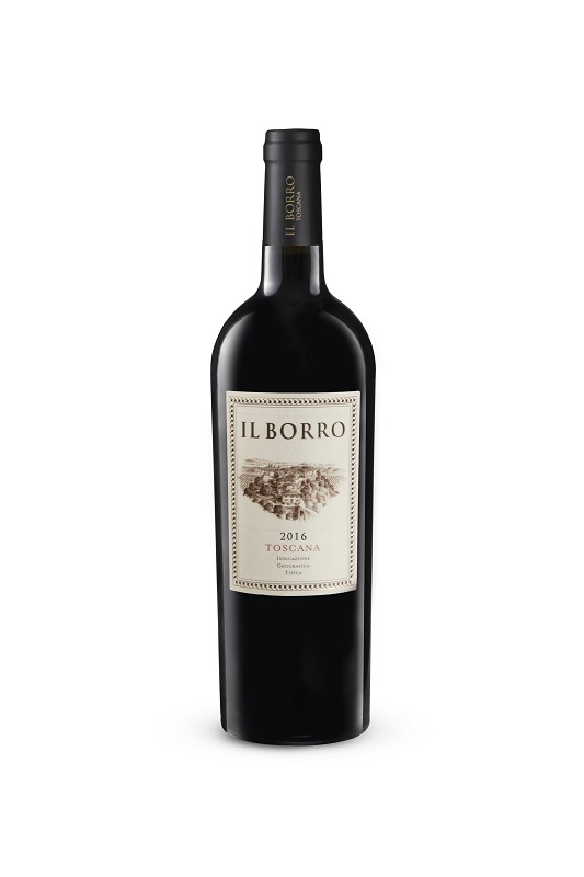 Il Borro 750ml 2016