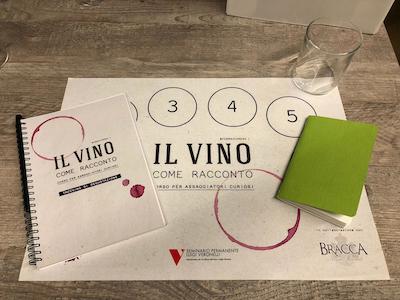 Il Vino Come Racconto