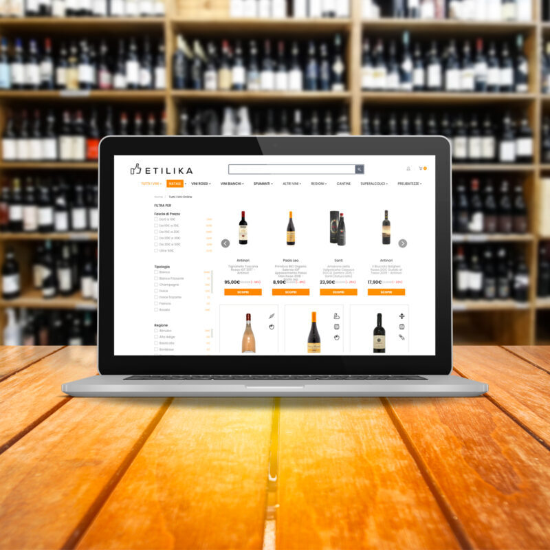 L’enoteca online Etilika.it punta ad accelerare la crescita aprendosi a nuovi soci con la campagna di equity crowdfunding su Mamacrowd