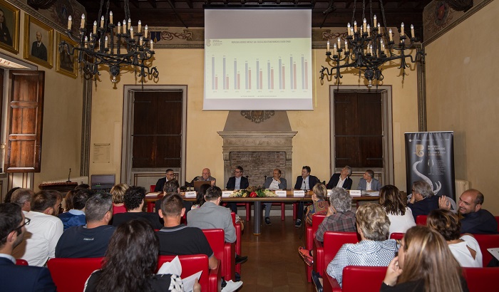 Imt Bianchello Convegno Vino Da Mare Alberto Mazzoni Direttore Imt 1 2