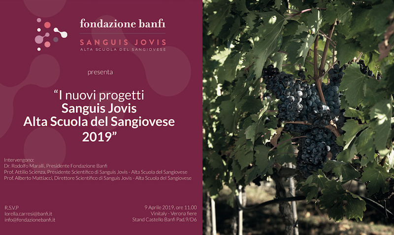 Invito Fondazione Banfi