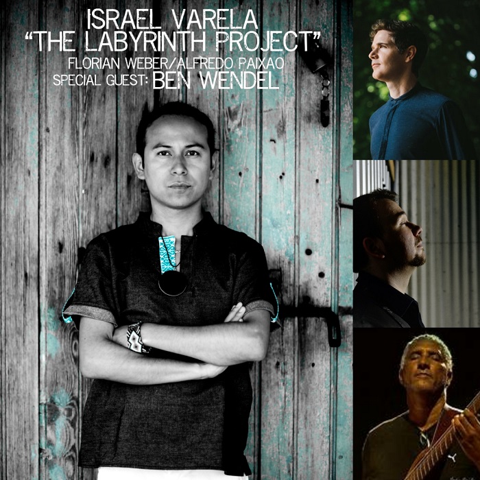 Israel Varela The Labyrinth Project 2019