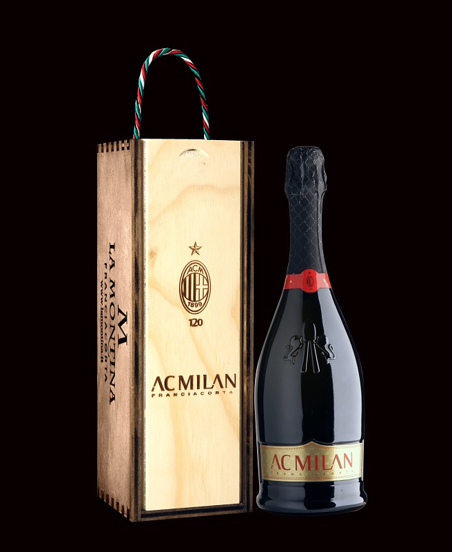 La Montina Franciacorta Rossonero Anniversario 1