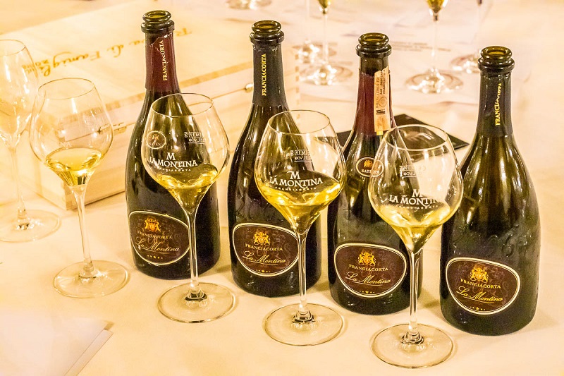 La Montina, 45 Franciacorta Vintage per festeggiare il compleanno.Degustazione on line con Nicola Bonera