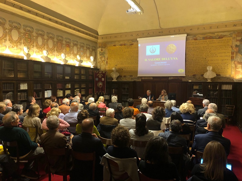 La Sala Durante La Conferenza