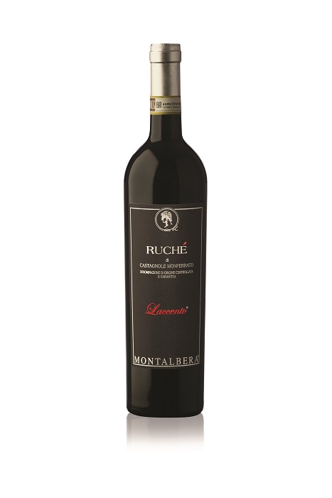 Ruchè Docg Laccento 2017 di Montalbera è il miglior vino rosso in assoluto d'italia per l'annuario dei migliori vini italiani 2019