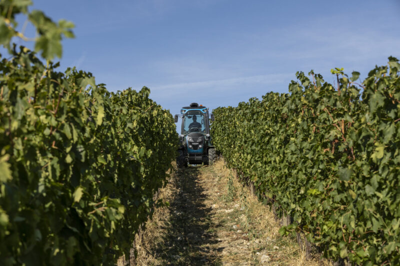 Landini e Best Wine Stars insieme per promuovere l’eccellenza vitivinicola italiana