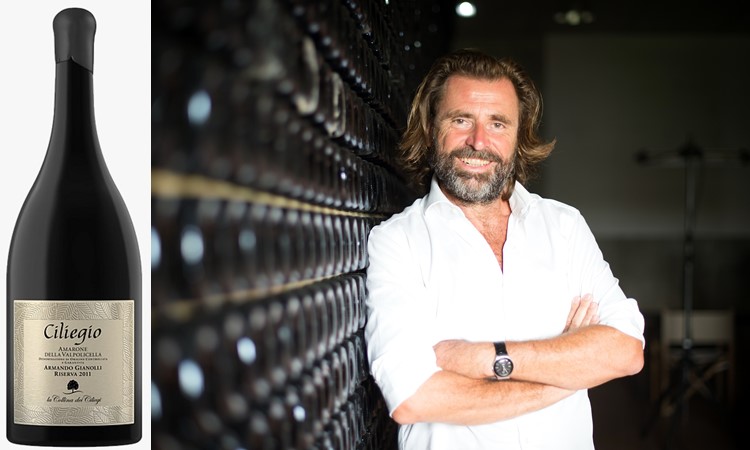 Decanter World Wine Awards: medaglie platino, oro e bronzo per La Collina dei Ciliegi