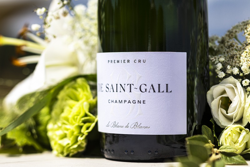 Le Blanc De Blancs Olivier